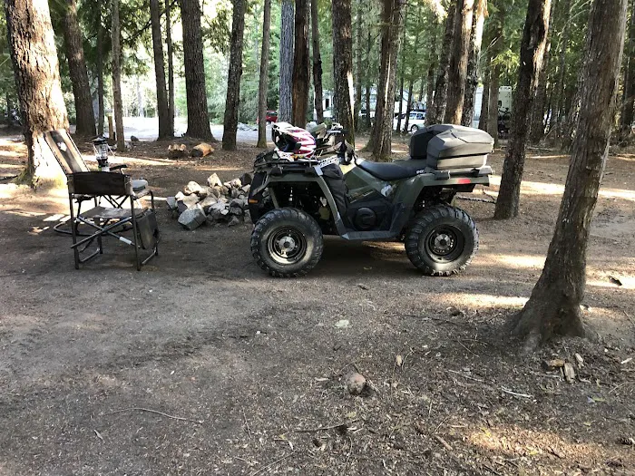 Campground: Cat Creek Picture 7