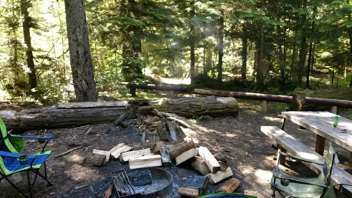 Campground: Cat Creek Picture 4