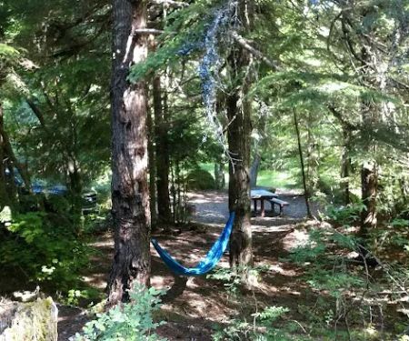 Campground: Cat Creek