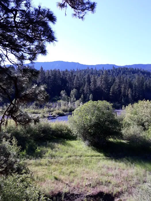 South Fork Campground Picture 9