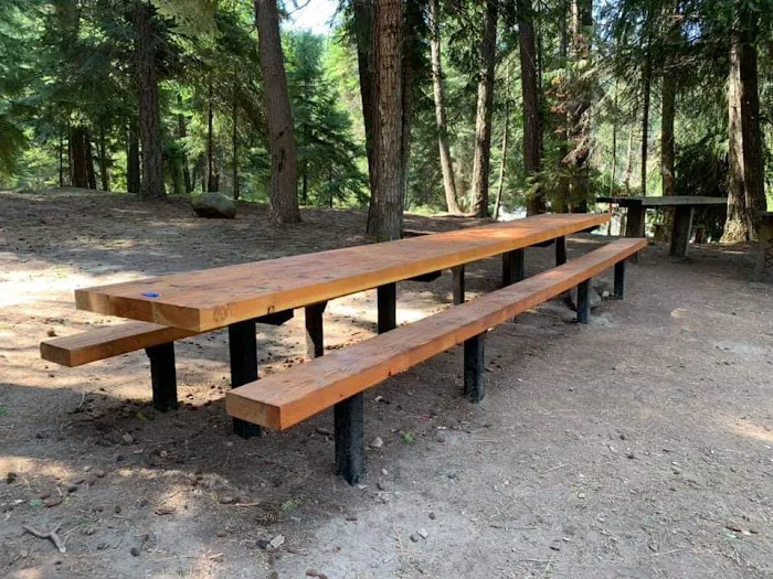 South Fork Campground Picture 1