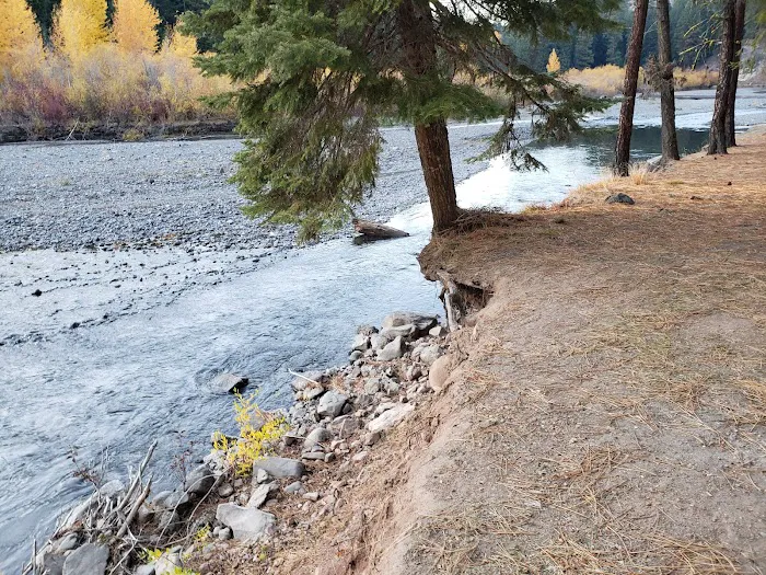 South Fork Campground Picture 2