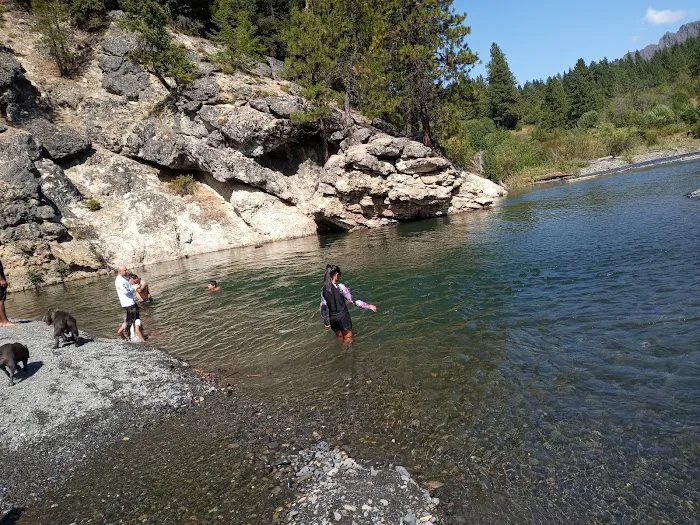 South Fork Campground Picture 6