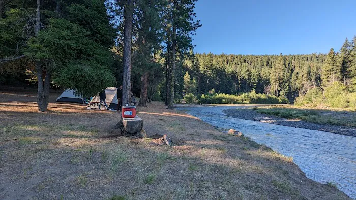 South Fork Campground Picture 3