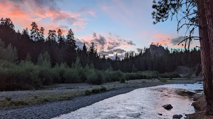South Fork Campground Picture 4