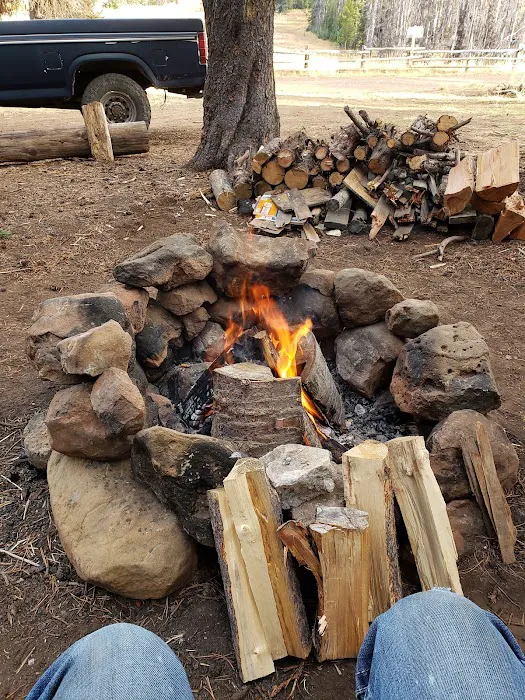 Ken Wilcox Horse Camp at Haney Meadows Picture 6