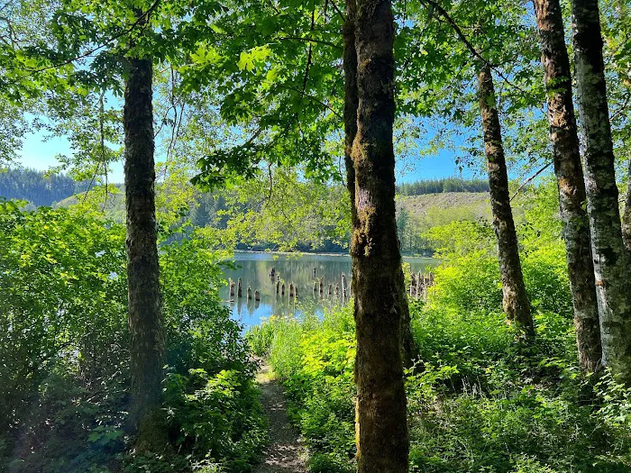 Grandy Lake Campground Picture 10