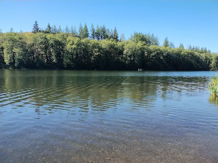 Grandy Lake Campground Picture 8