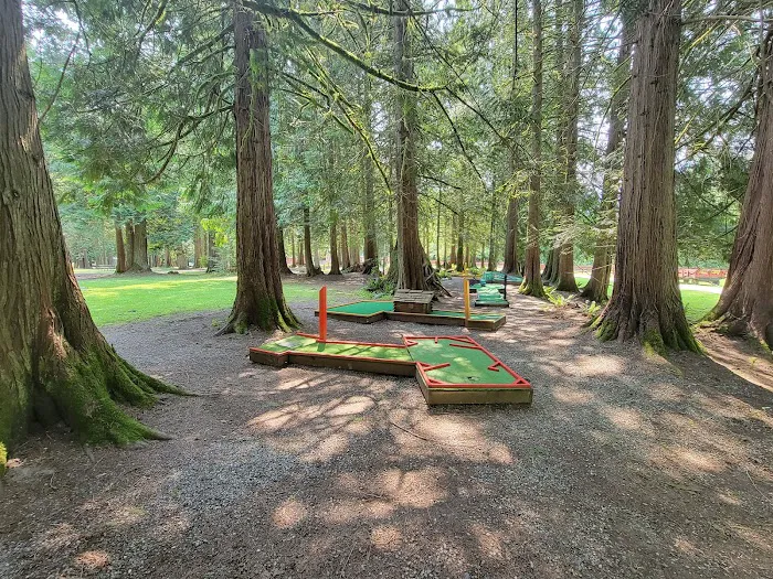 Grandy Lake Campground Picture 7