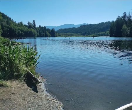 Grandy Lake Campground