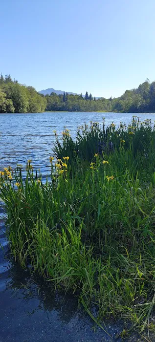 Grandy Lake Campground Picture 3
