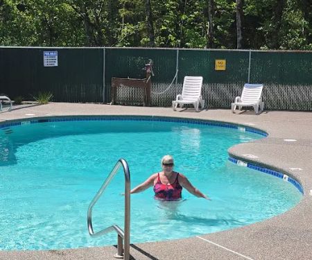 Grandy Creek Thousand Trails