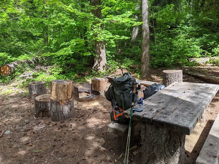Bridge Creek Campground Picture 6