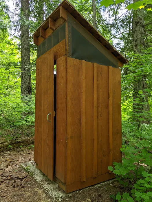 Bridge Creek Campground Picture 8