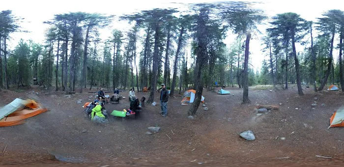 Bridge Creek Campground Picture 1