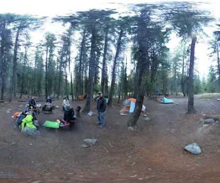 Bridge Creek Campground