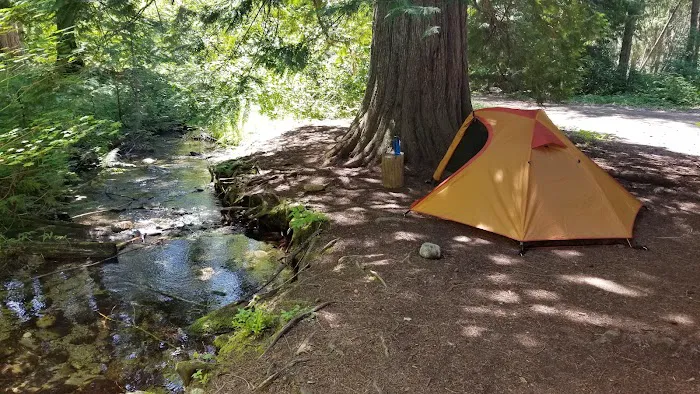 Bridge Creek Campground Picture 2