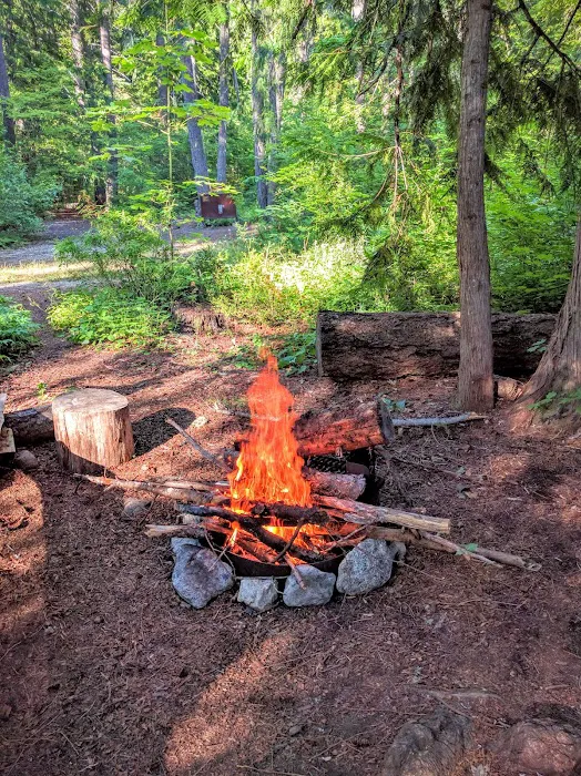 Bridge Creek Campground Picture 9