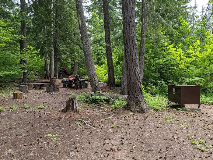Bridge Creek Campground Picture 4