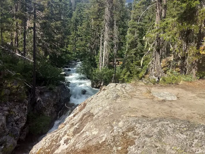 North Fork Campground Picture 1