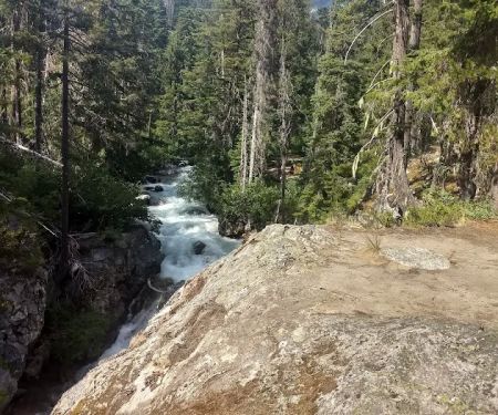 North Fork Campground