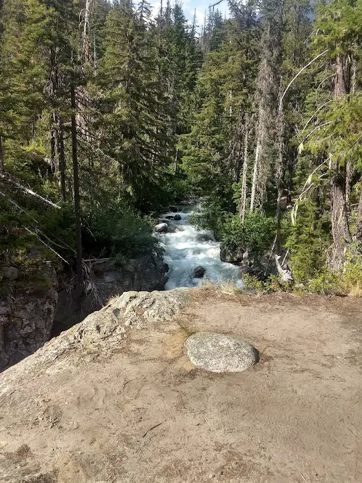 North Fork Campground Picture 2