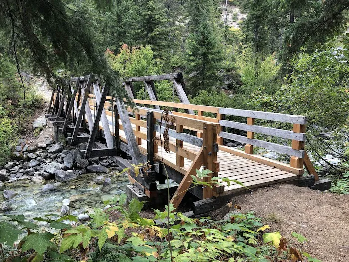 North Fork Campground Picture 3