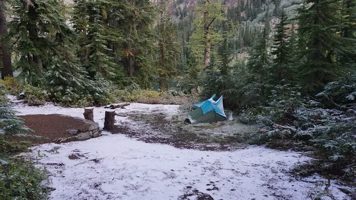 Rainbow Lake Campground Picture 5
