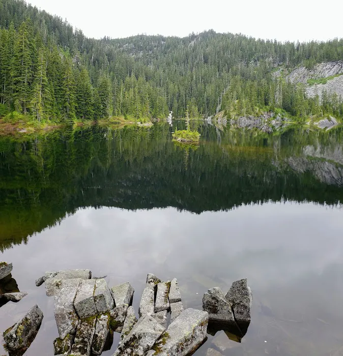 Rainbow Lake Campground Picture 7