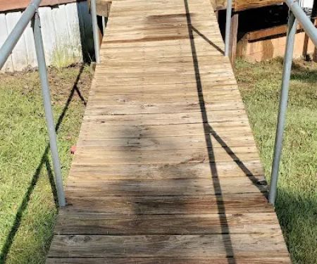 Baker's Trailer & RV Park