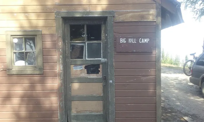 Big Hill Campsite Picture 4