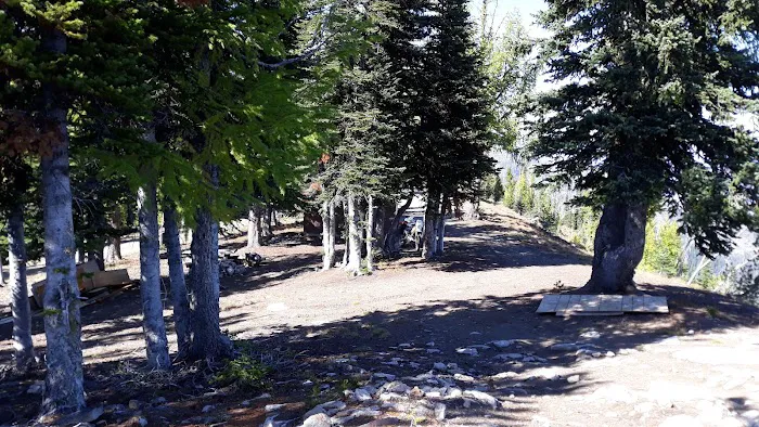 Big Hill Campsite Picture 9