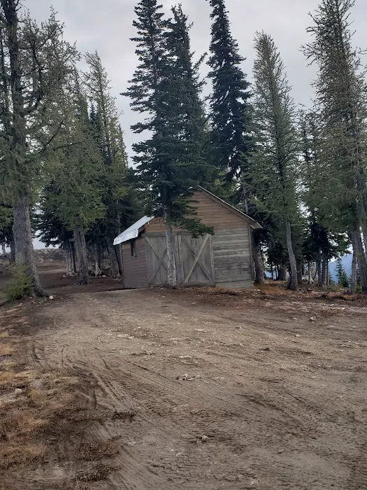 Big Hill Campsite Picture 10