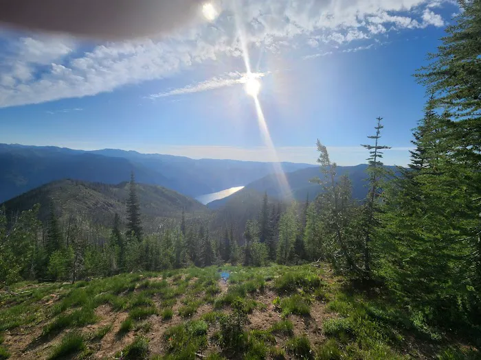 Big Hill Campsite Picture 6