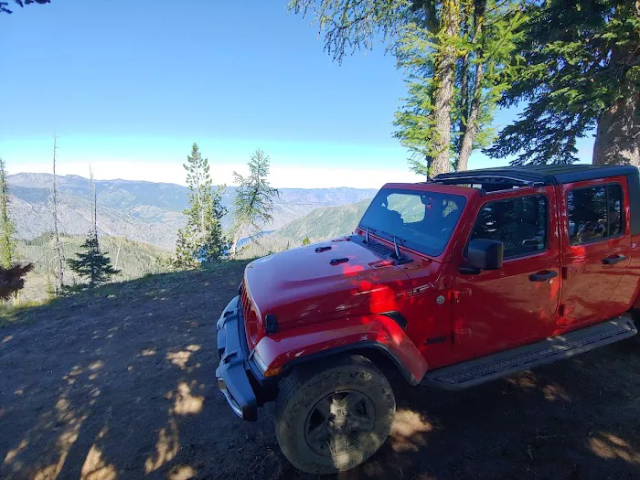 Big Hill Campsite Picture 2