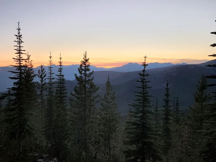 Big Hill Campsite Picture 1