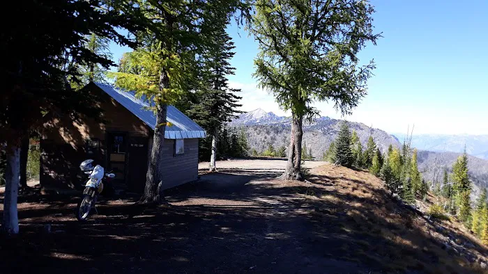 Big Hill Campsite Picture 8