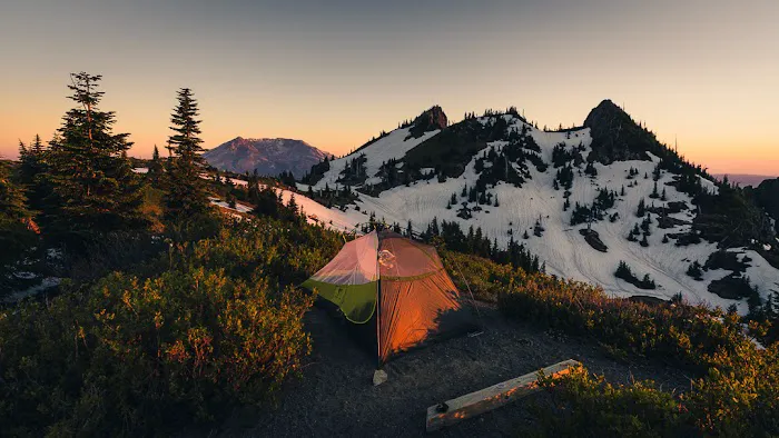 Dome Camp Picture 1