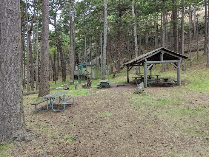 James Island Campground Picture 2
