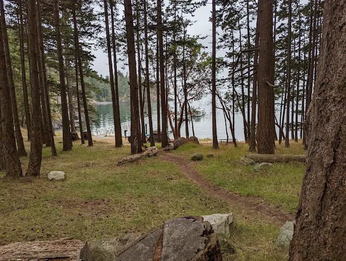 James Island Campground Picture 3