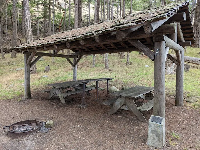 James Island Campground Picture 1