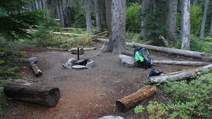 Fireweed Campground Picture 4