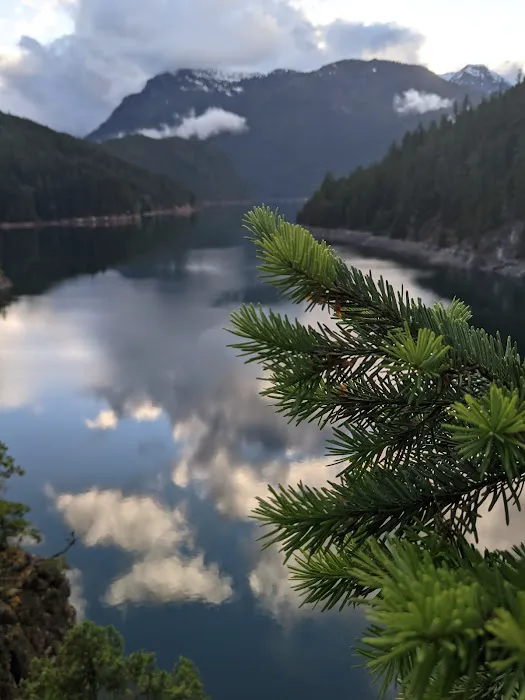 Hidden Hand Campground Picture 1