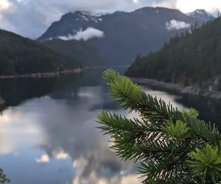 Hidden Hand Campground