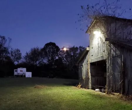Coppermine Bottom Campground