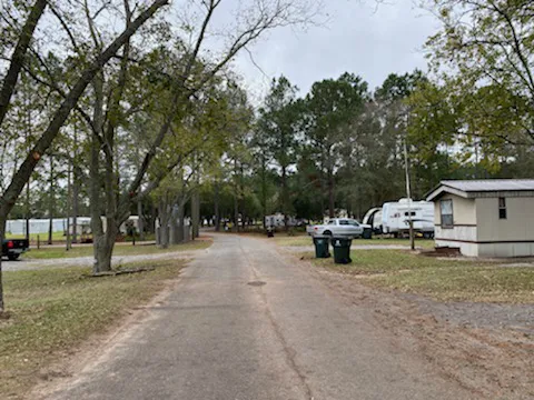 Raccoon Island Campground Picture 6