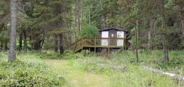 Raccoon Island Campground Picture 8