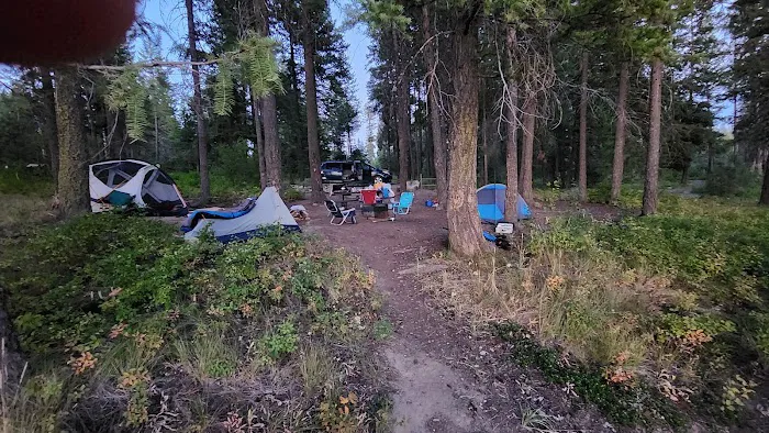 Swan Lake Campground Picture 1