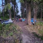 Swan Lake Campground