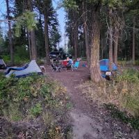 Swan Lake Campground ico